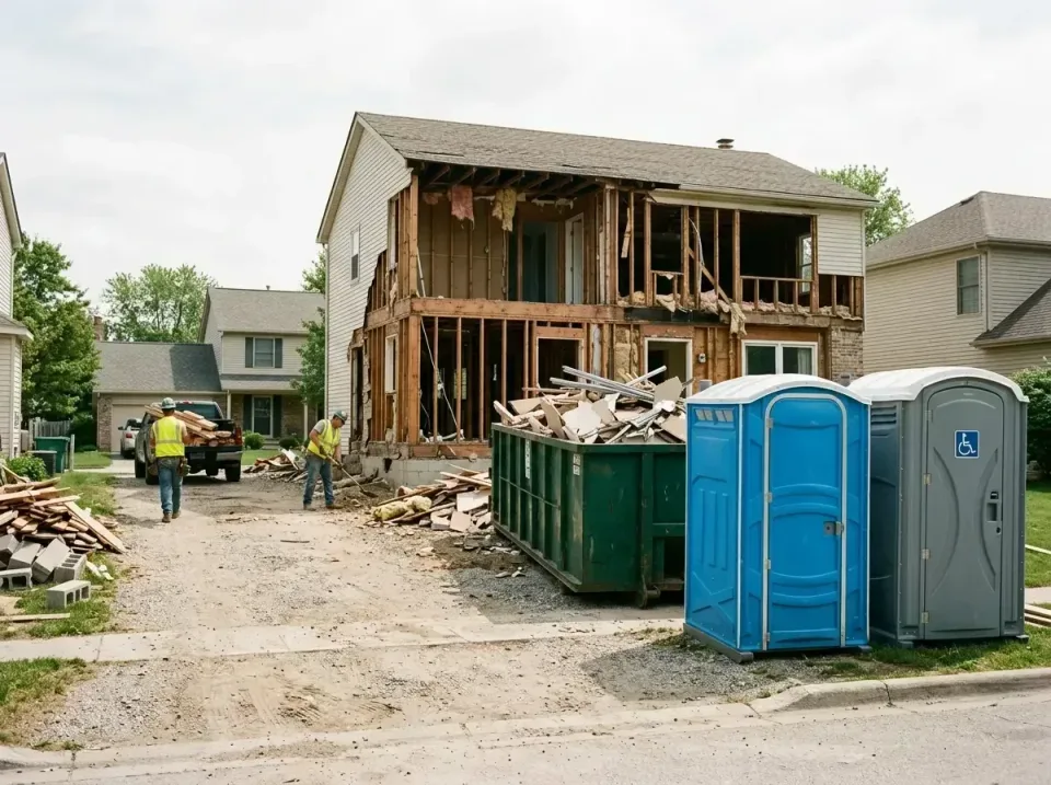 home-renovation-demolition-sit-010 — frequently asked questions, Portable Toilet & Dumpsters Rental in McDonald, PA